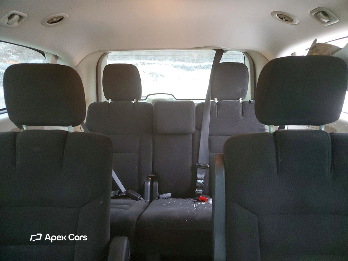Dodge Caravan 2016