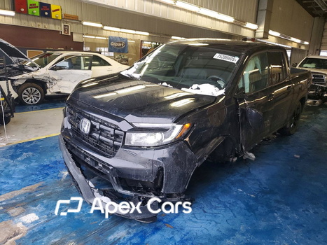 Honda Ridgeline 2024 - Image 1 of 13