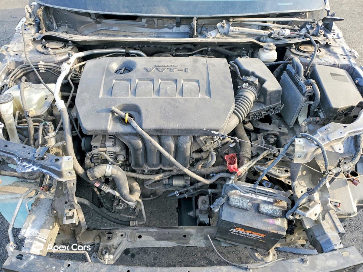Toyota Corolla 2013