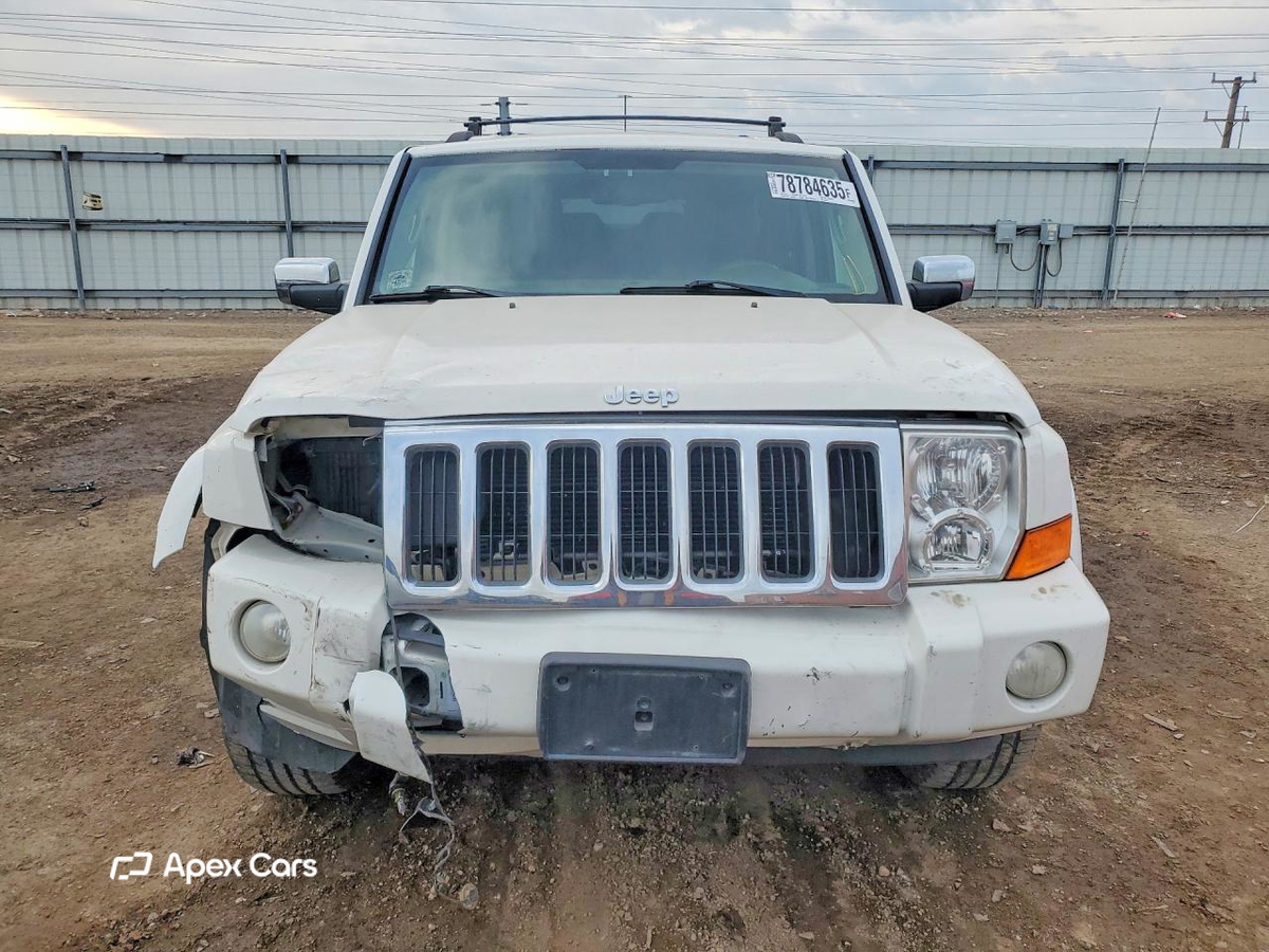 Jeep Commander 2009