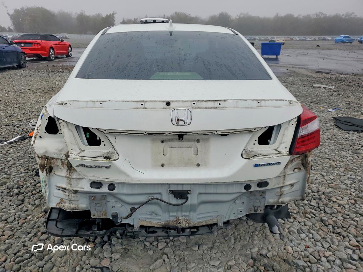 Honda Accord 2017