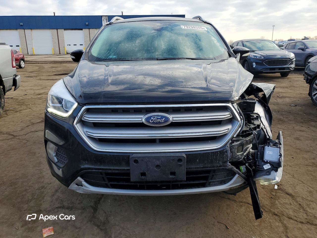 Ford Escape 2017