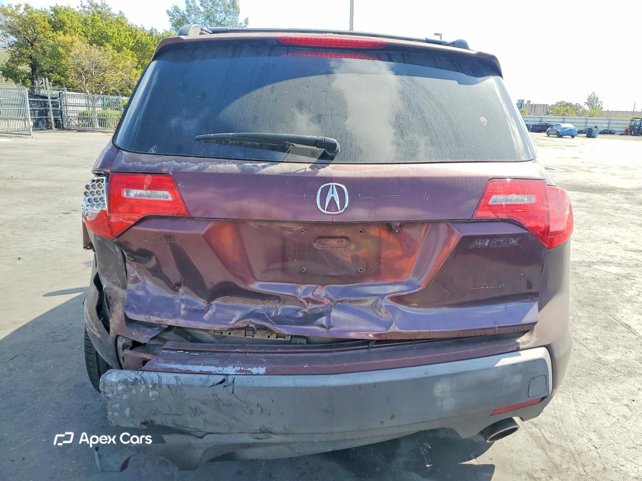 Acura MDX 2008