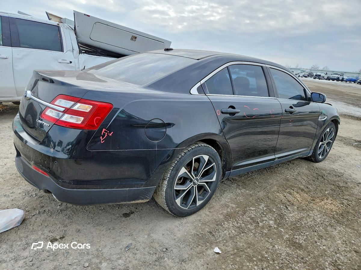 Ford Taurus 2013