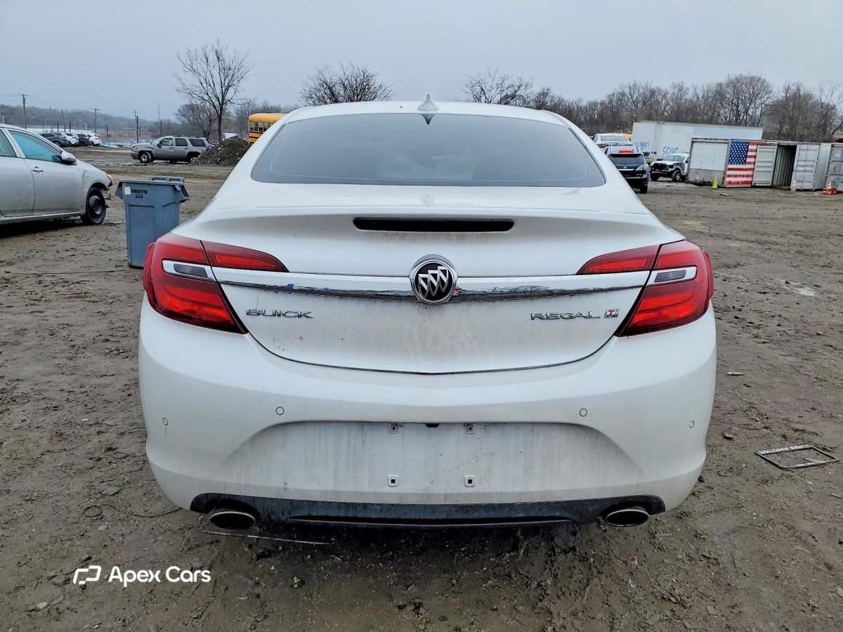 Buick Regal 2016