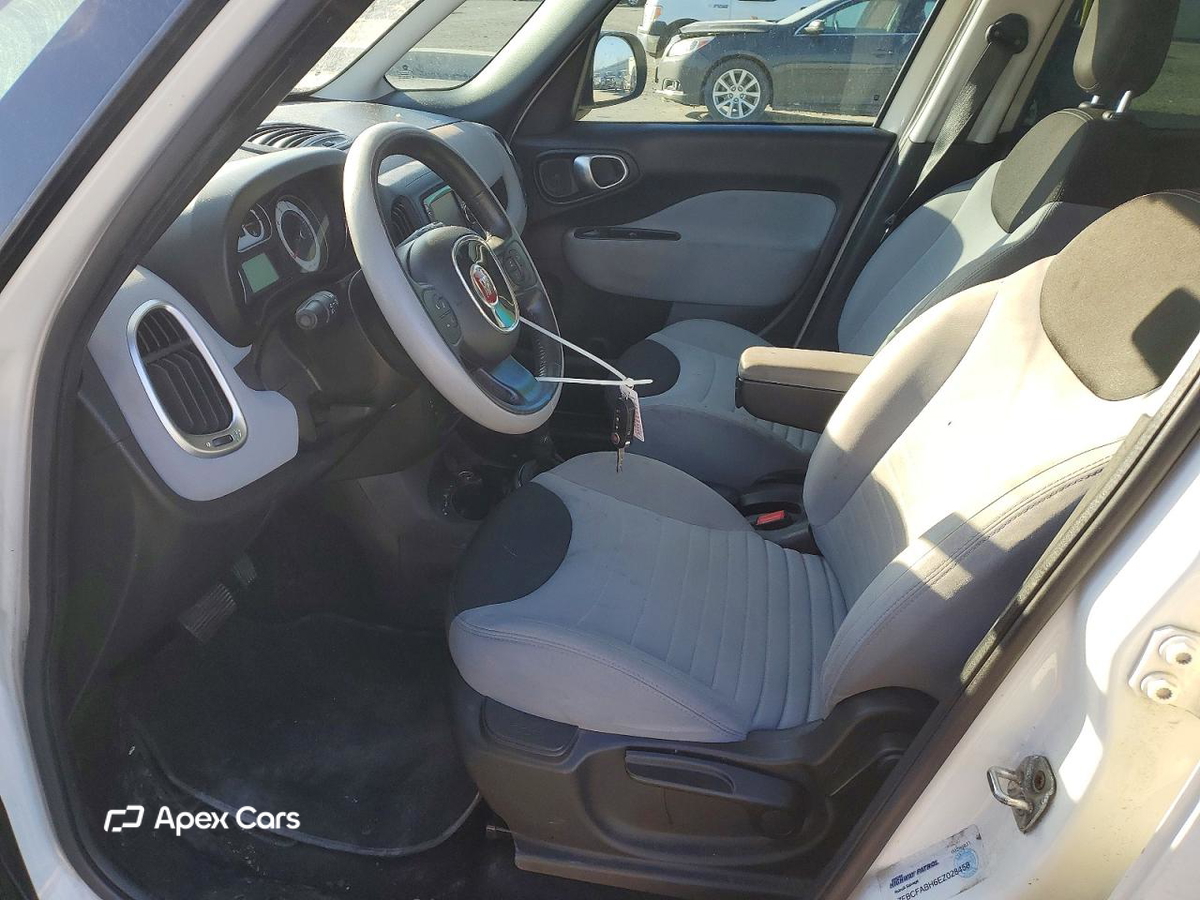 Fiat 500 2014