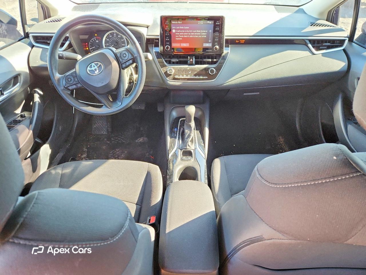 Toyota Corolla 2021