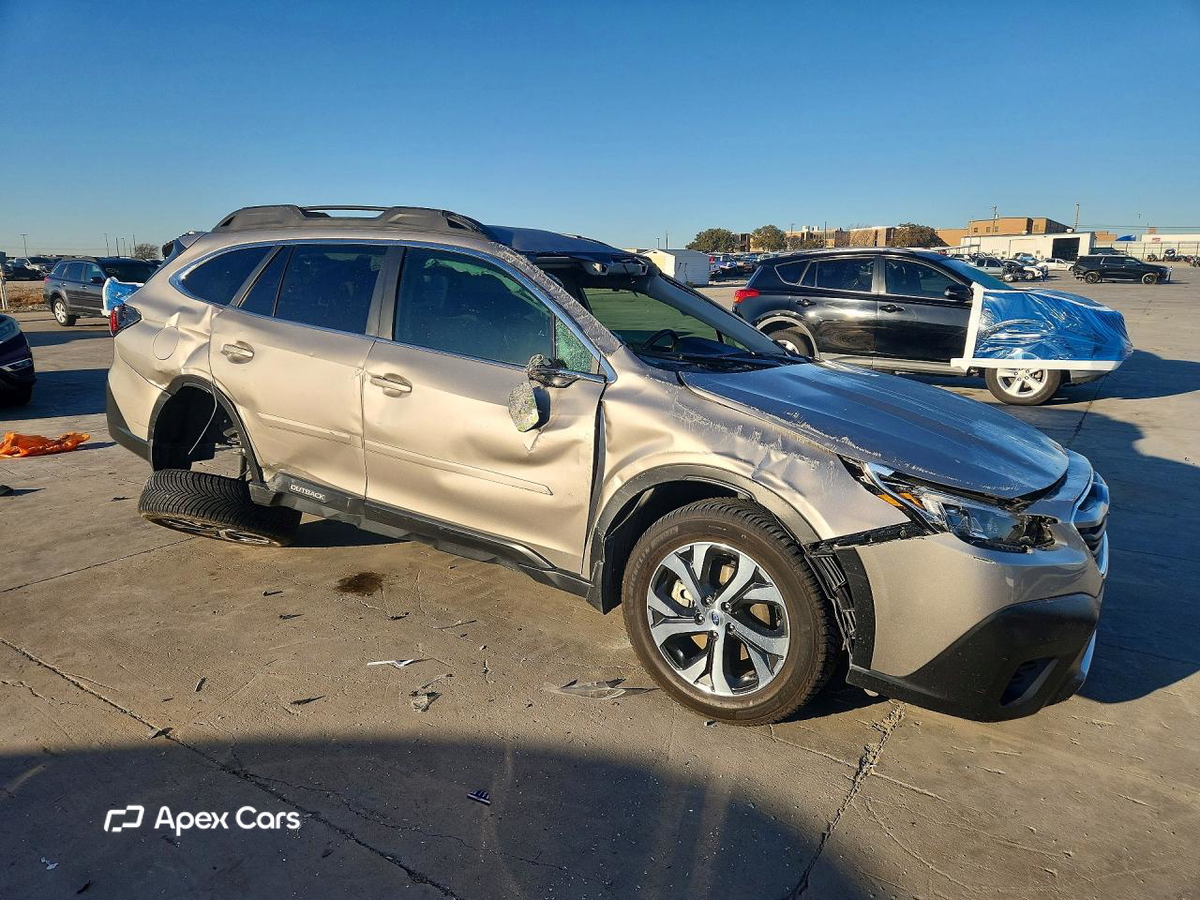 Subaru Outback 2020