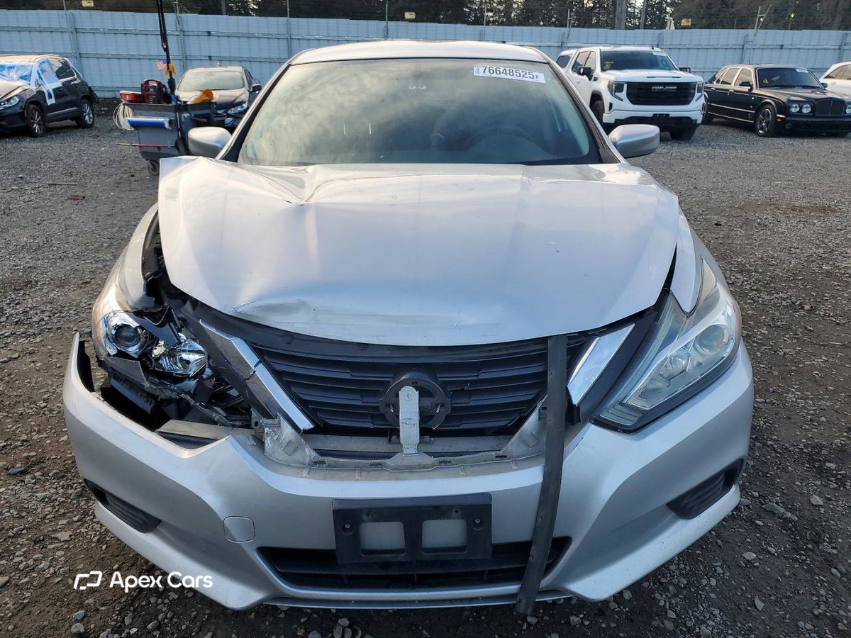 Nissan Altima 2016