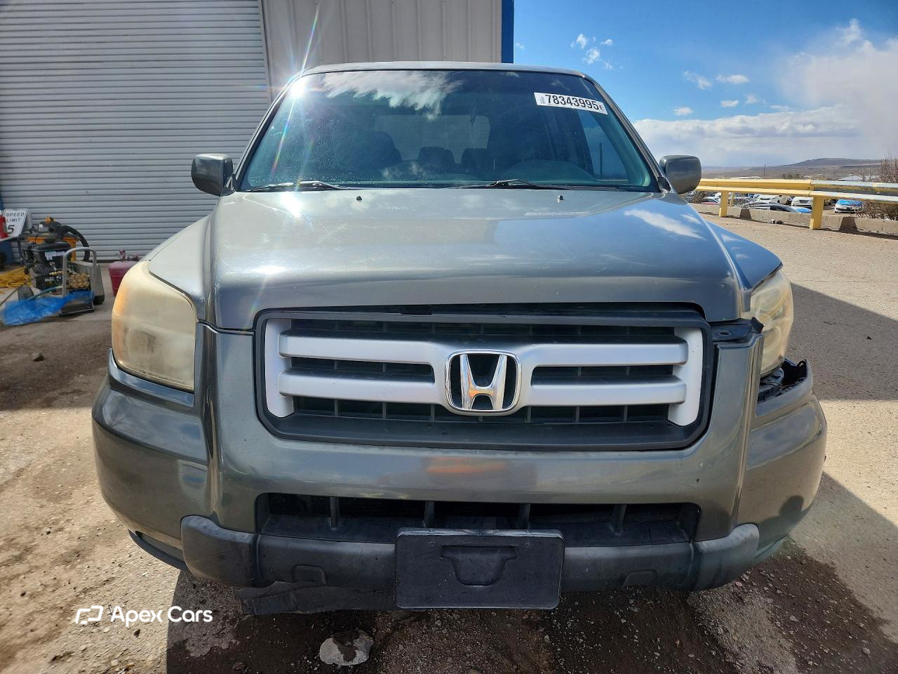 Honda Pilot 2008
