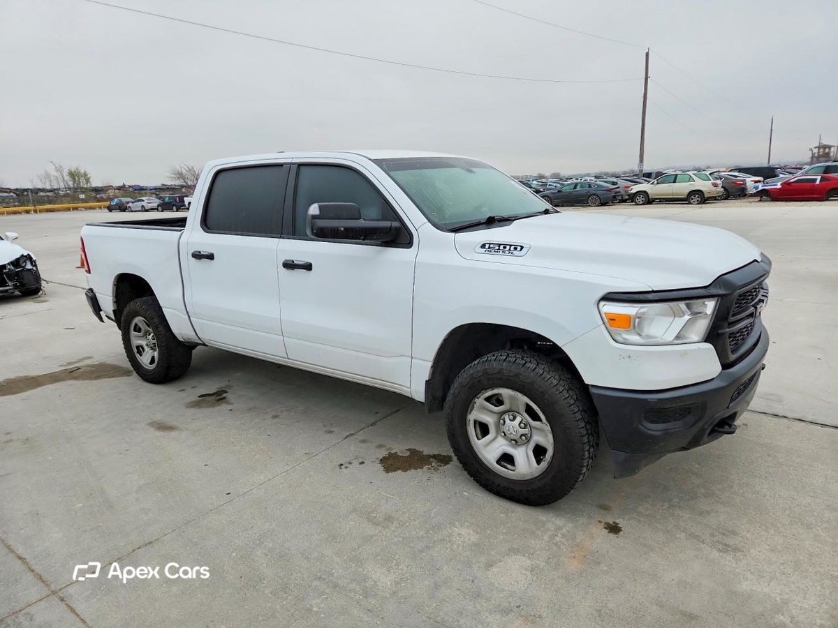 RAM 1500 2019