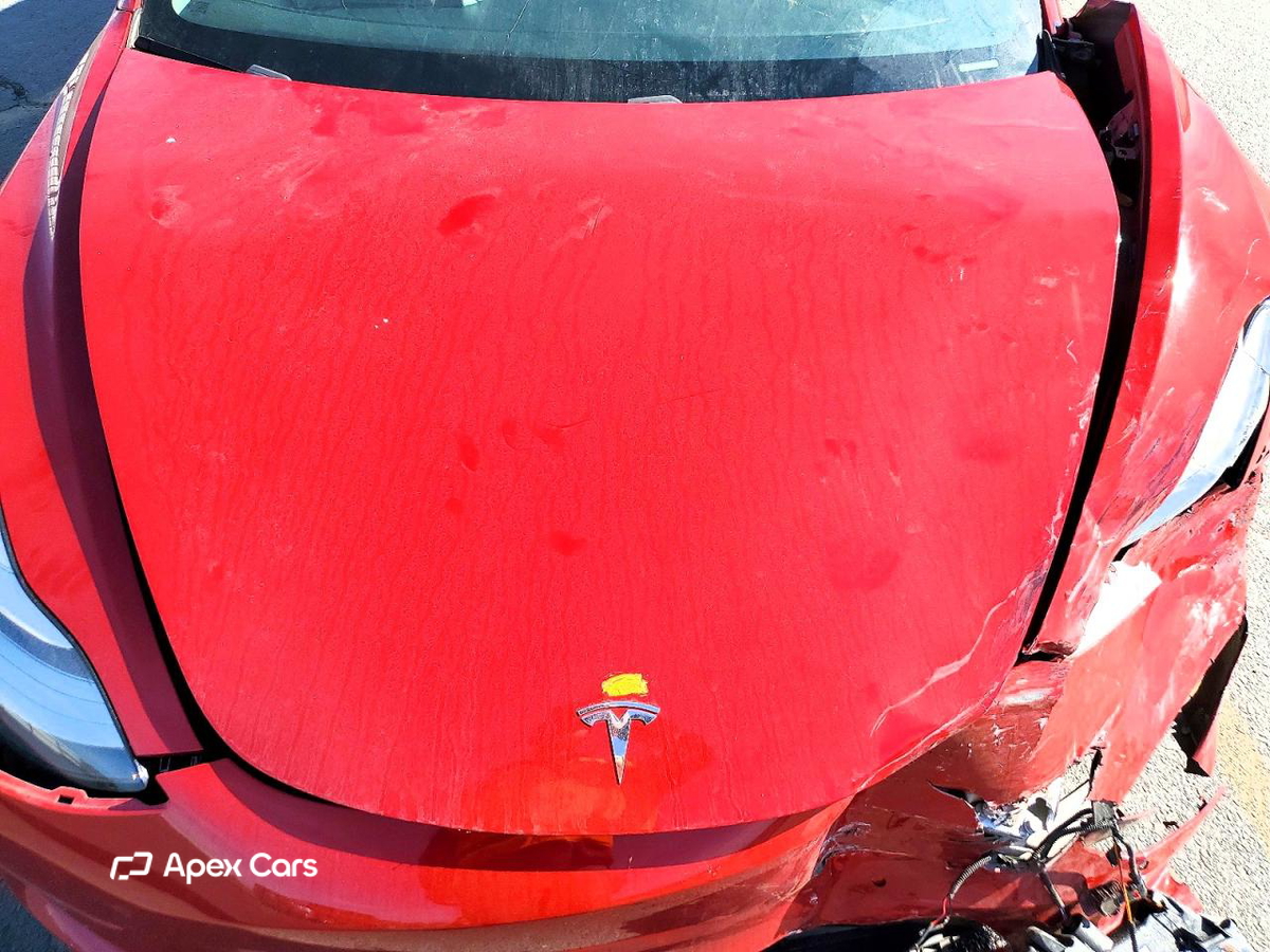 Tesla Model 3 2018