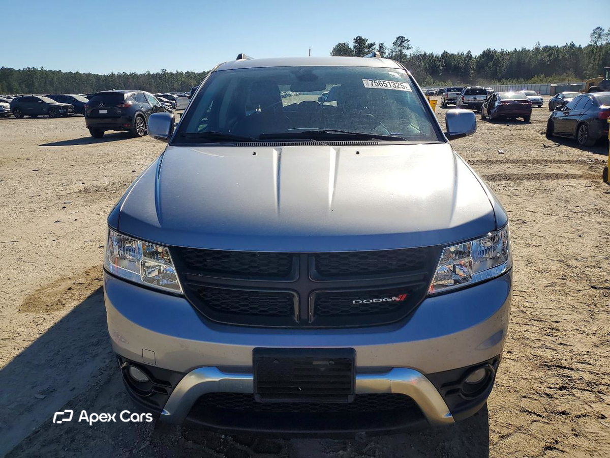 Dodge Journey 2018