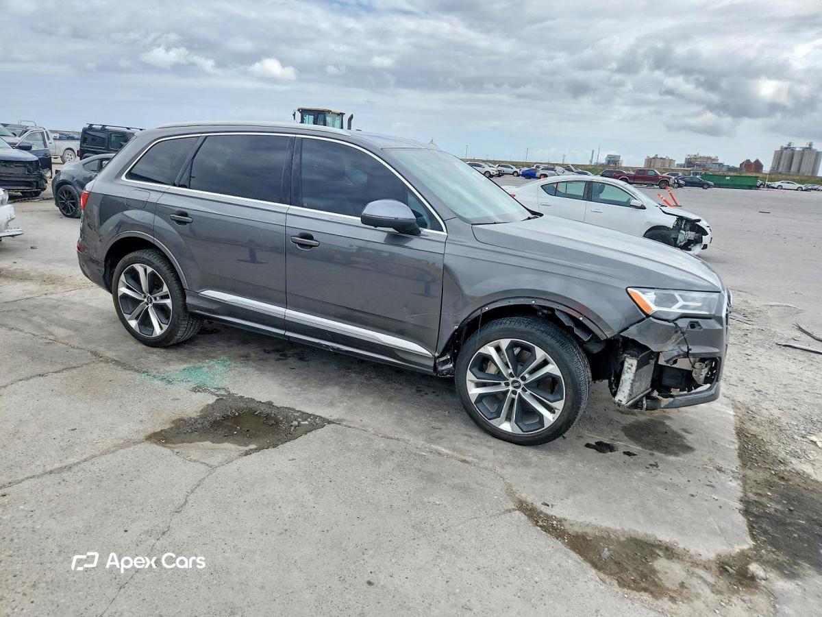 Audi Q7 2020