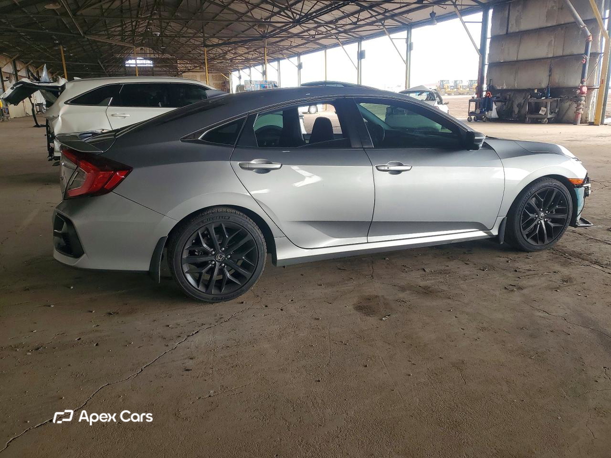 Honda Civic 2020