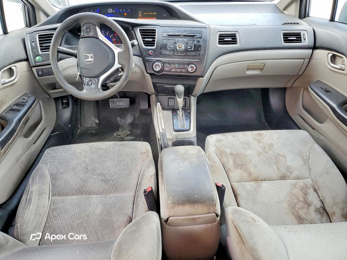 Honda Civic 2015