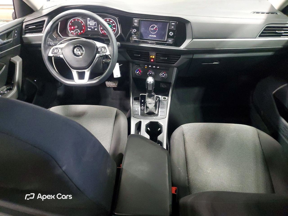Volkswagen Jetta 2019