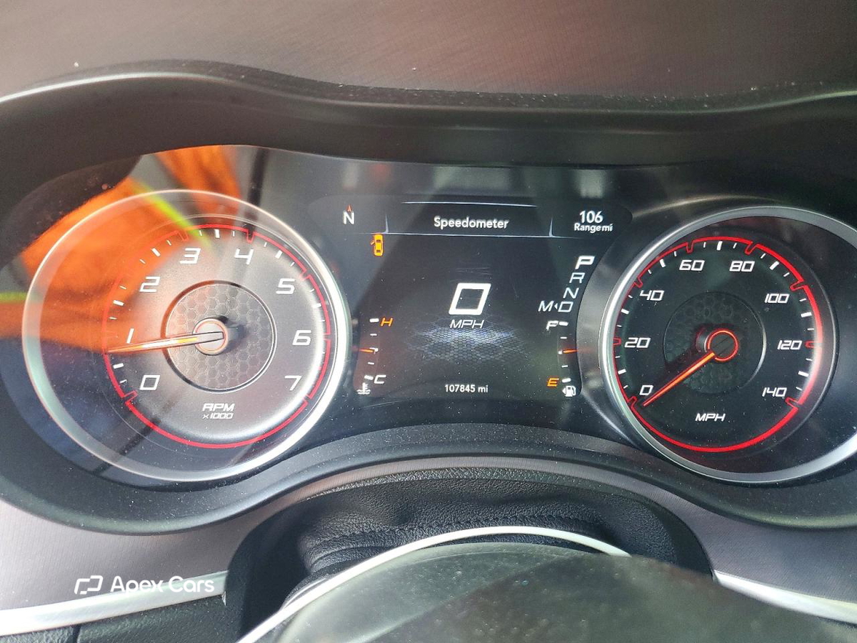 Dodge Charger 2021