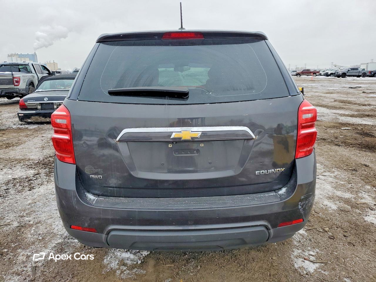 Chevrolet Equinox 2016