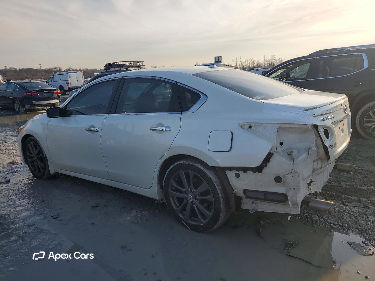 Nissan Altima 2018