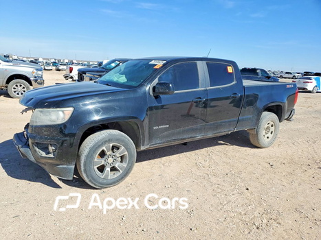 Chevrolet Colorado 2015 - Image 1 of 11