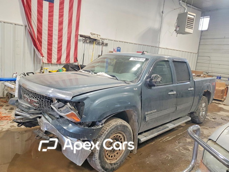 GMC Sierra 2012 - Zdjęcie 1 z 12