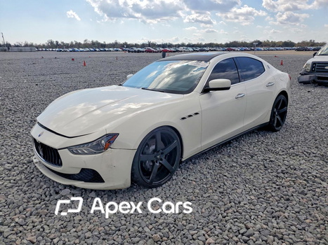 Maserati Ghibli 2014 - Image 1 of 12