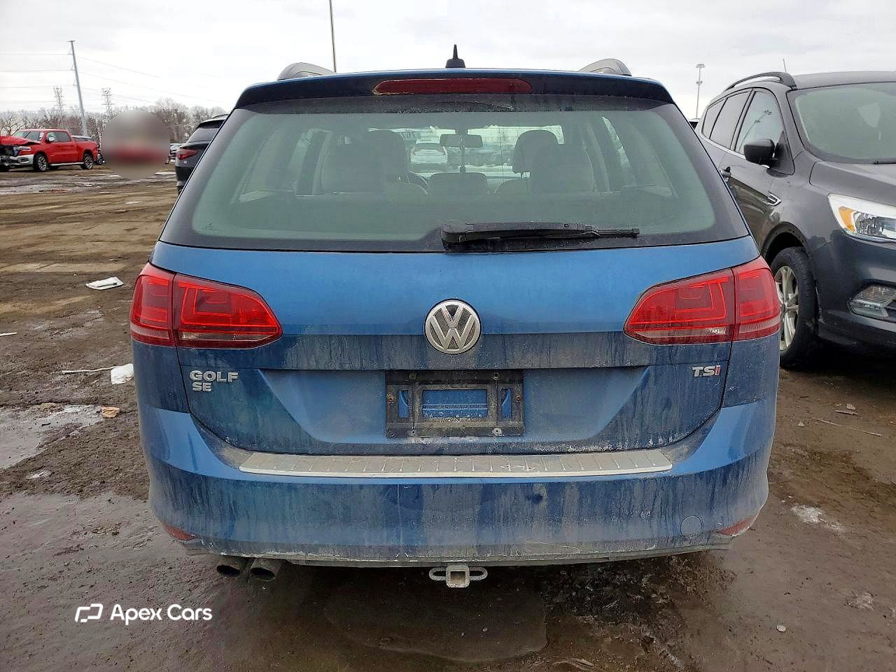 Volkswagen Golf 2017