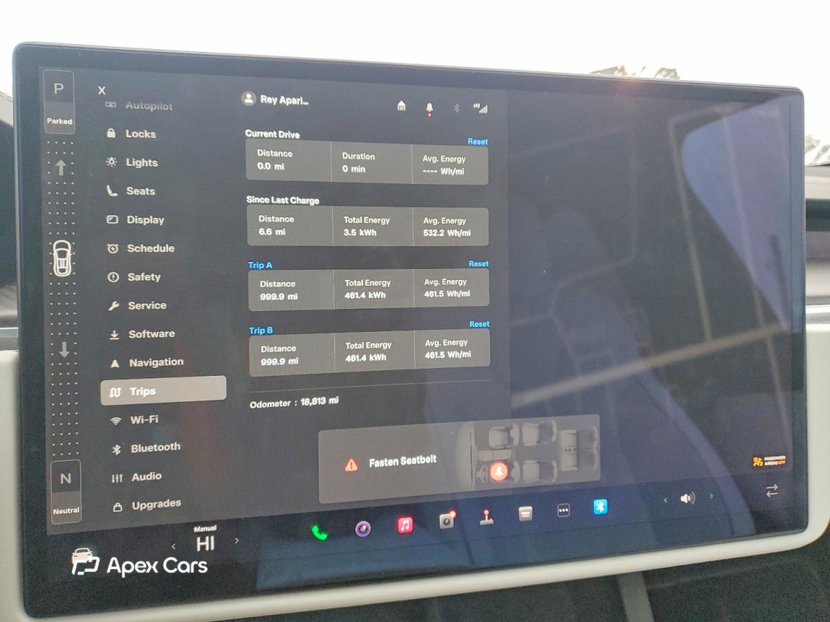 Tesla Model X 2023
