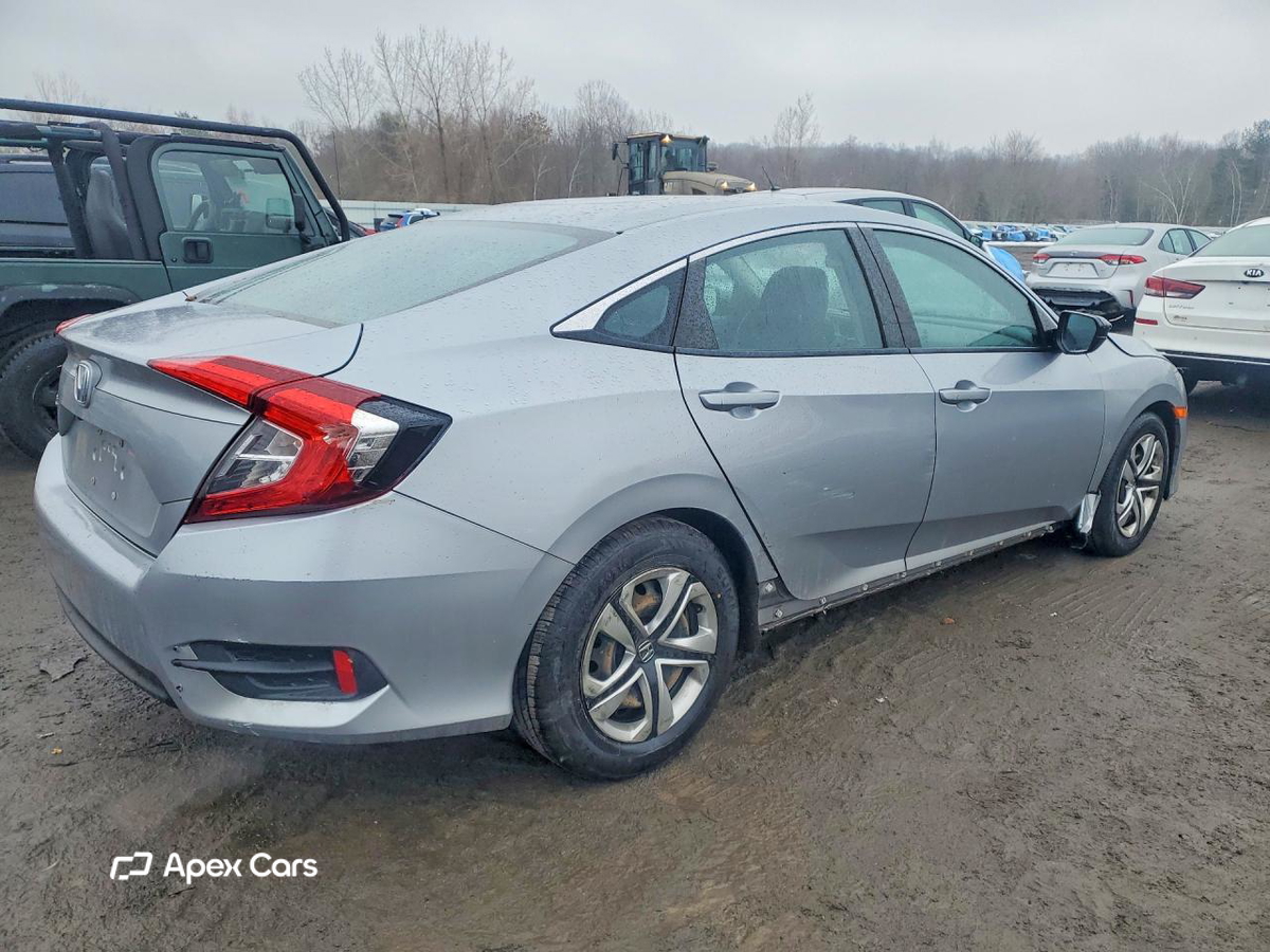 Honda Civic 2017