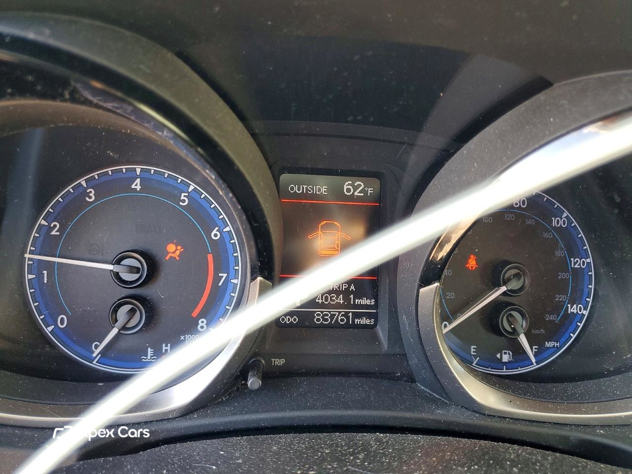 Toyota Corolla 2016
