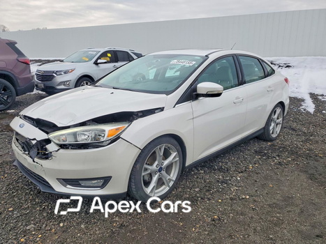 Ford Focus 2015 - Zdjęcie 1 z 12