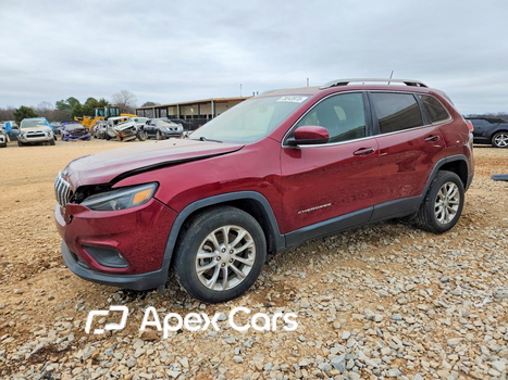Jeep Cherokee 2019 - Image 1 of 14