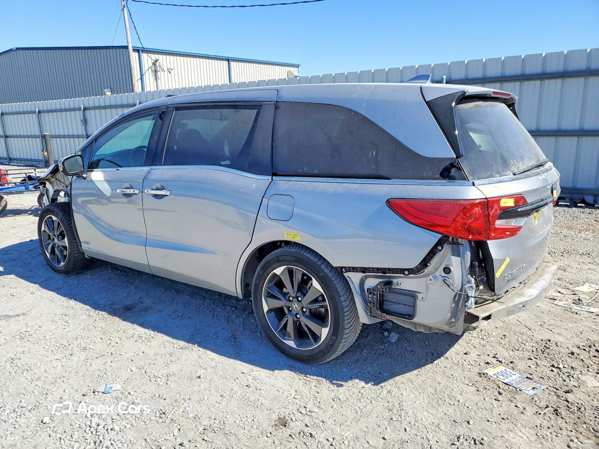 Honda Odyssey 2022