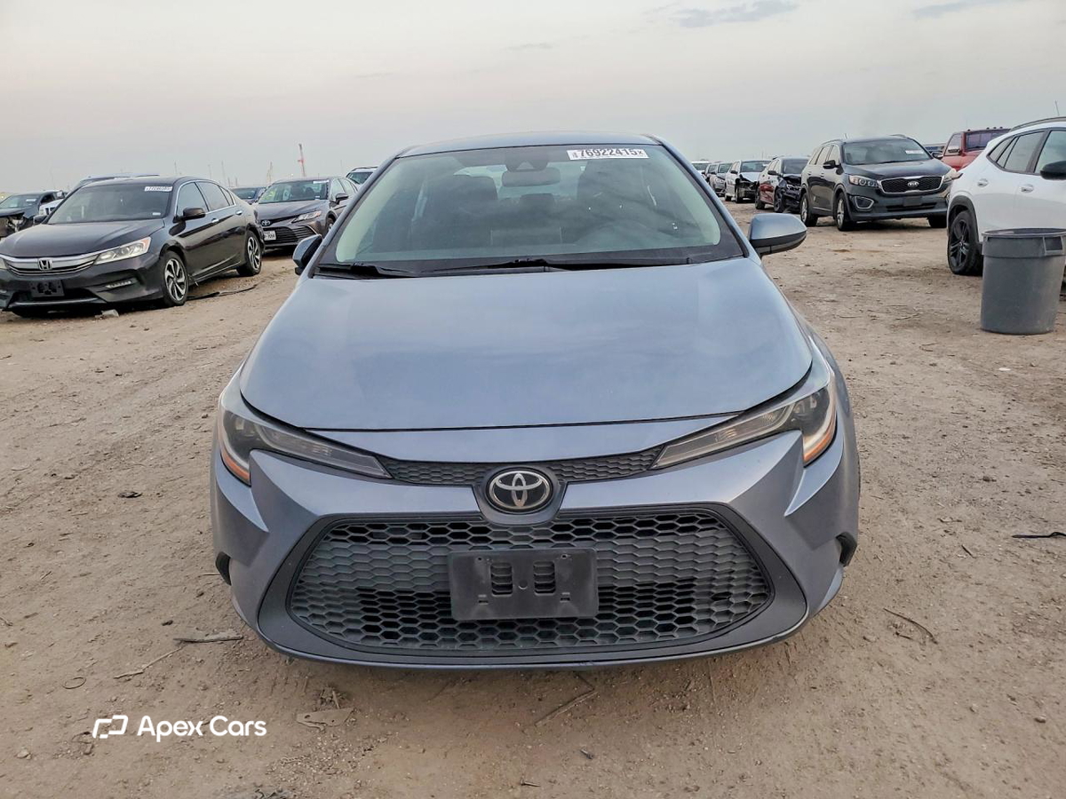 Toyota Corolla 2021
