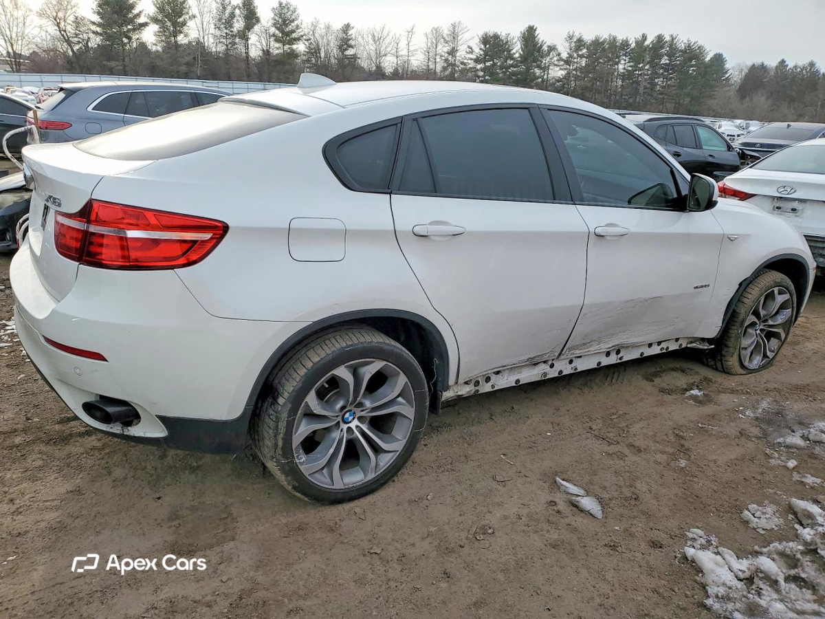 BMW X6 2014