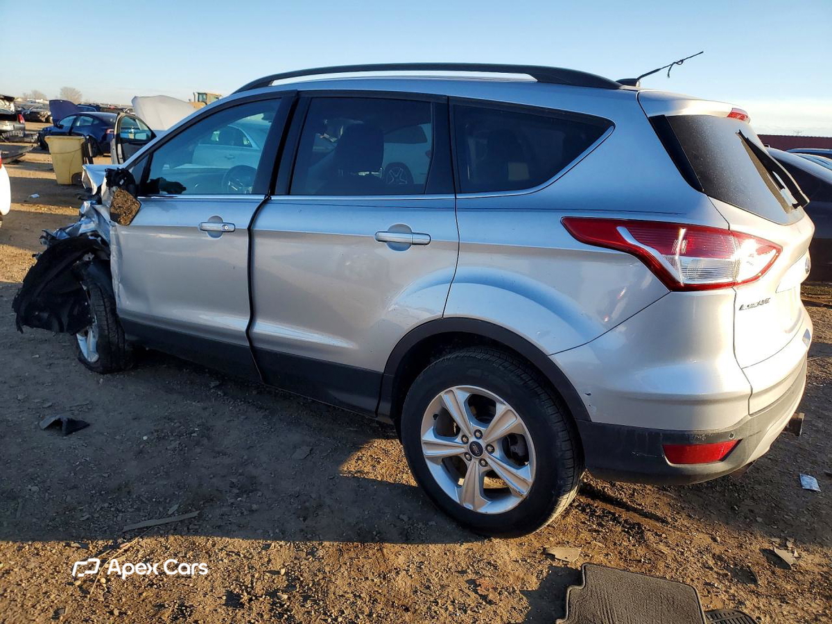 Ford Escape 2016