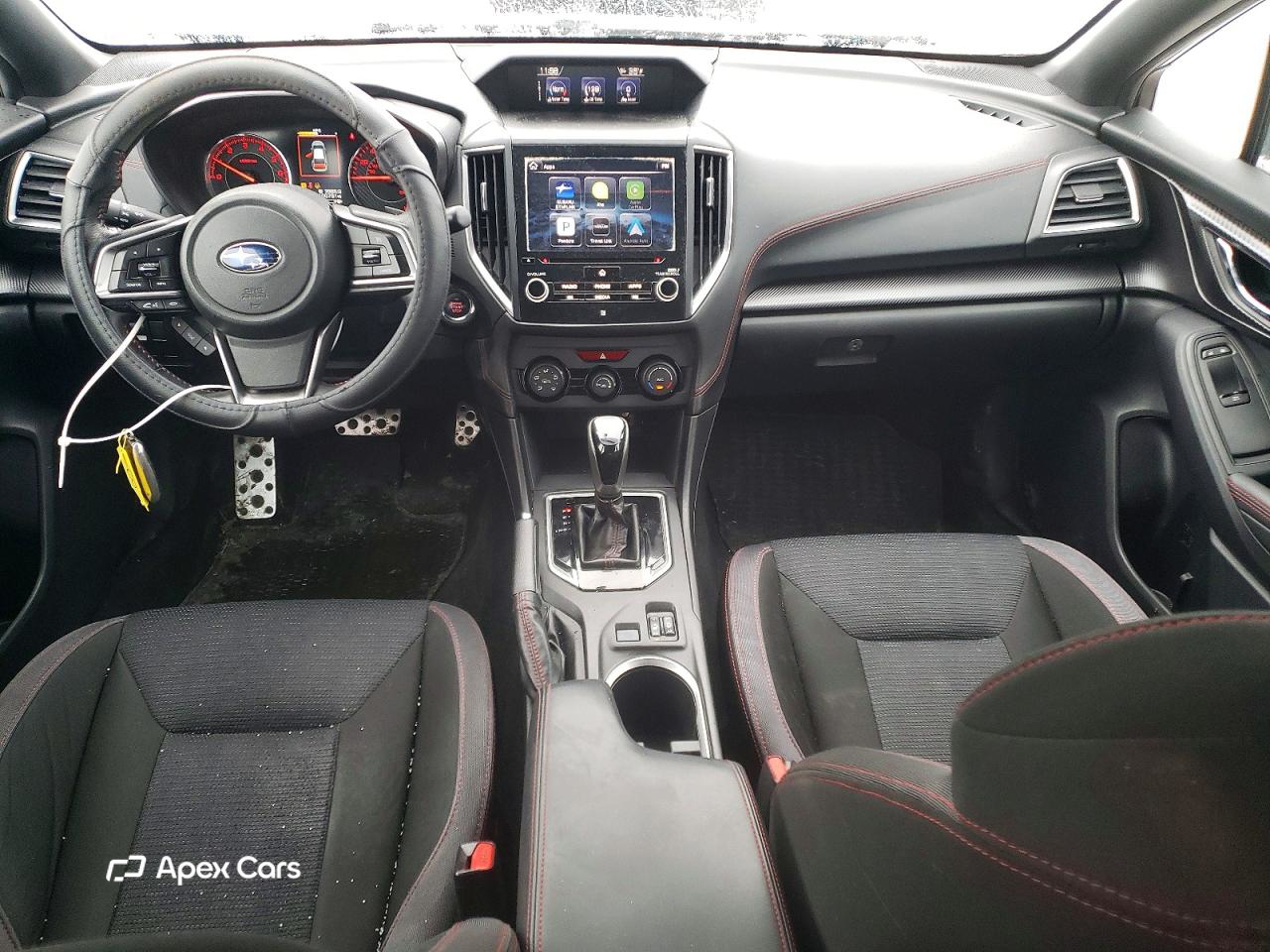 Subaru Impreza 2017