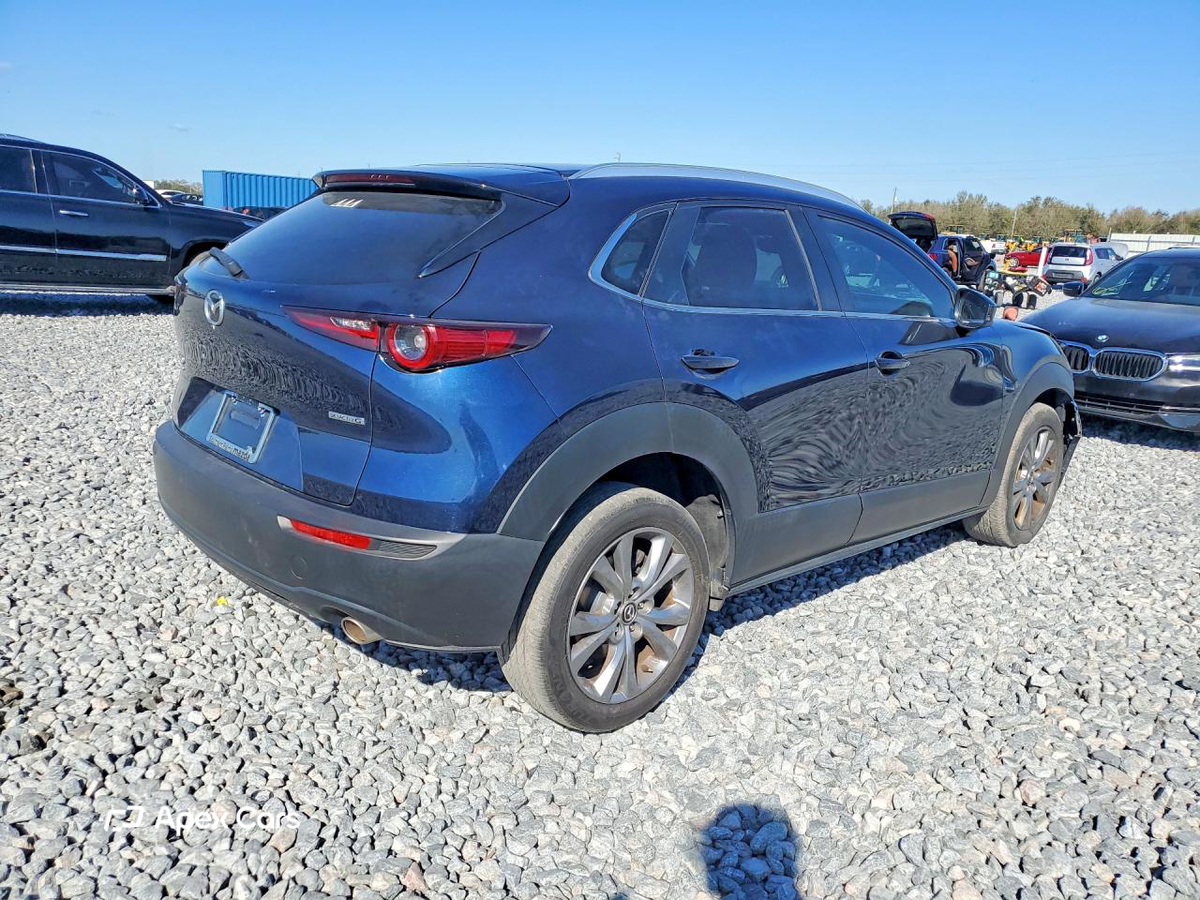 Mazda CX-30 2022