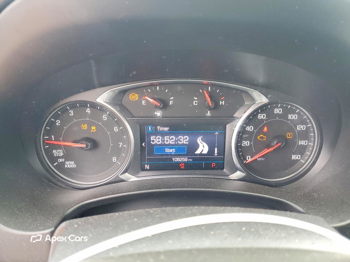GMC Terrain 2019