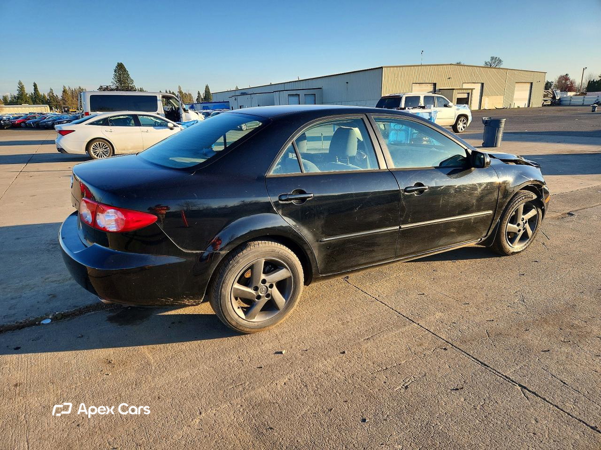 Mazda 6 2003