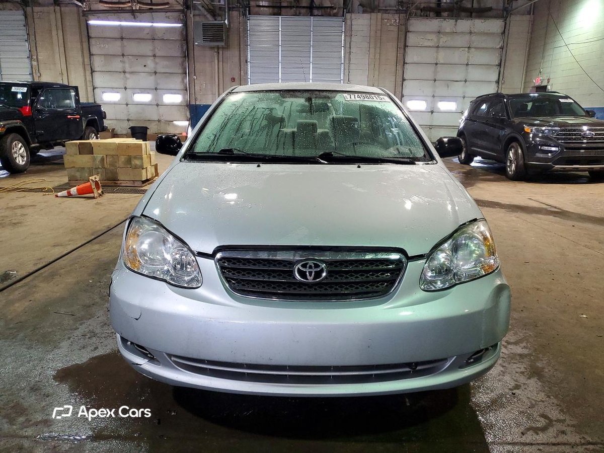 Toyota Corolla 2007