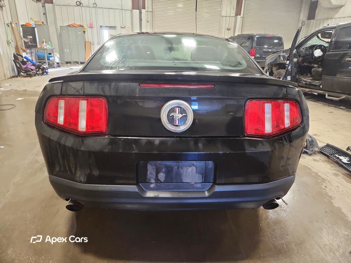Ford Mustang 2012