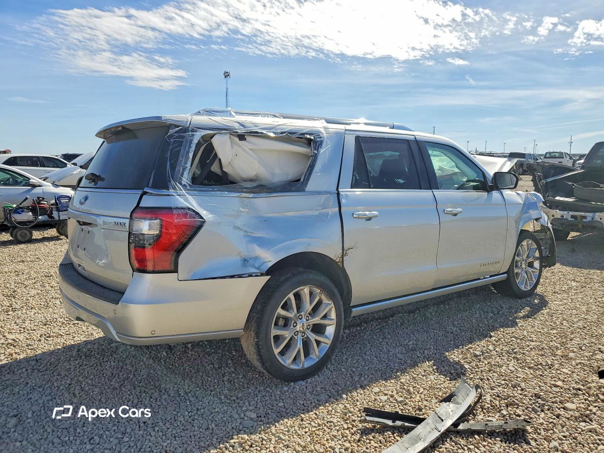 Ford Expedition 2019