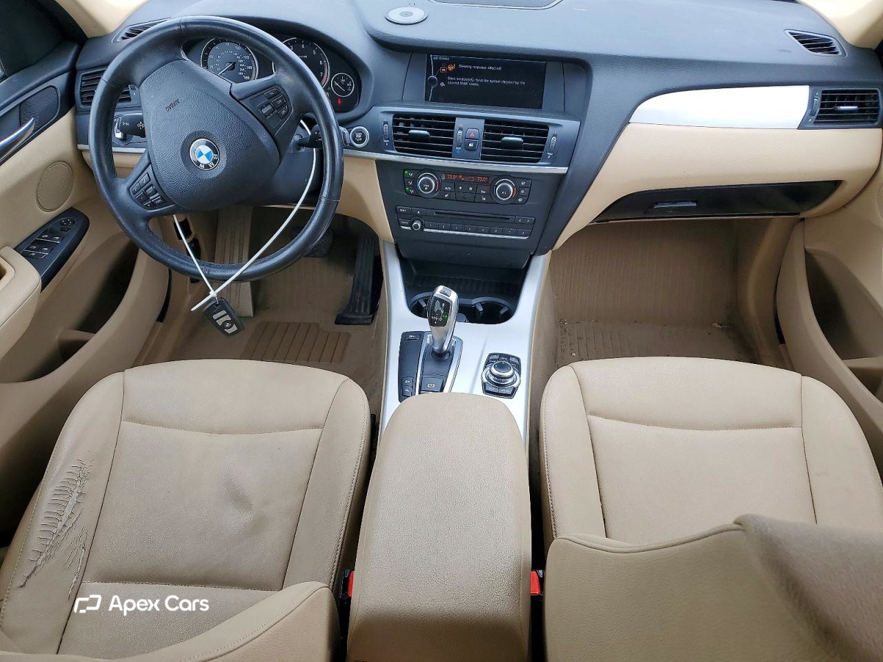 BMW X3 2011