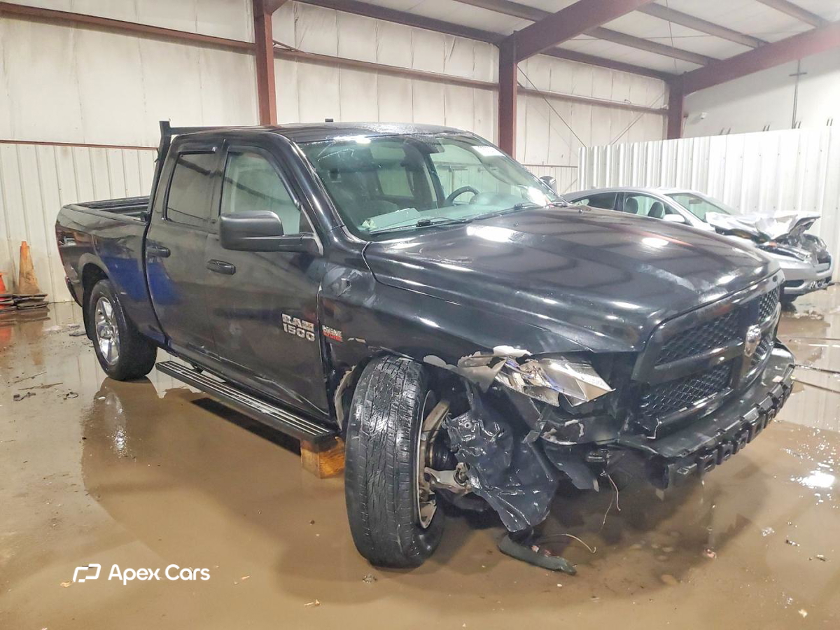 RAM 1500 2018
