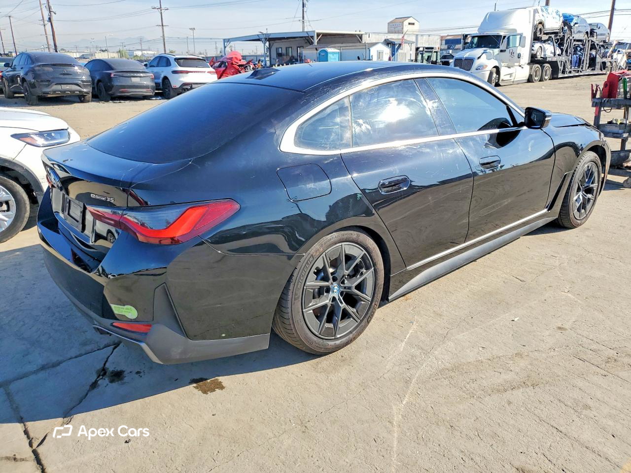 BMW i4 2023