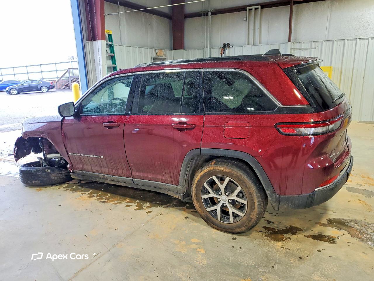 Jeep Cherokee 2024