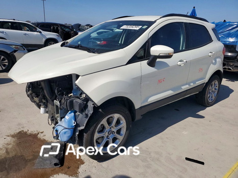 Ford EcoSport 2021 - Image 1 of 14