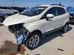Ford EcoSport 2021
